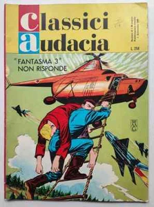 Klassiker Audacia 34 Dan Cooper Mondadori 1966 - Bild 1 von 2