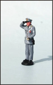 NINIVE 17X Figura personaggio militare poliziotto guardia x diorama auto 1:43 - Foto 1 di 9