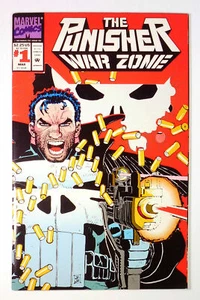 Punisher War Zone Assorted Issues (1992-) Marvel Comics - Picture 1 of 57
