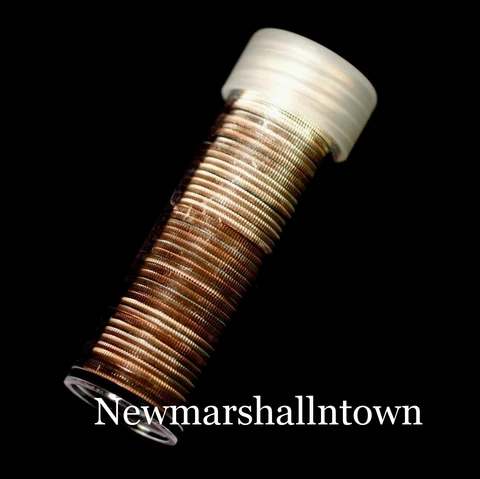 1975 S Roosevelt Proof Dime Roll from U.S. Mint Proof Set Cover