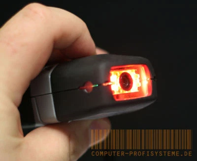 Baracoda RoadRunners BRR-F Barcodescanner Bluetooth, super Small and Compact - Immagine 1 di 4