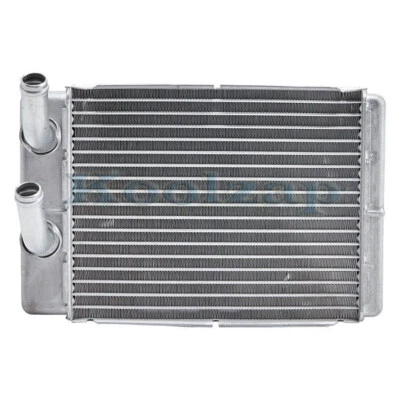 Núcleo calentador de climatización frontal Bronco 80-89 serie F 80-88 sin CA estándar Foto 1 de 4