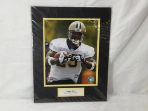 NFL New Orleans Saints Reggie Bush 2006 Rookie Camp 11x14 Picture Photo Matted - Picture 1 of 1