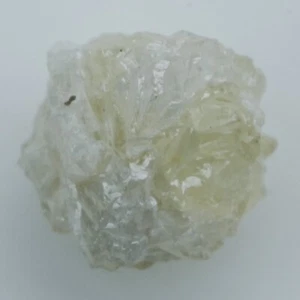 African 0.82  Ct Raw Uncut Natural Loose Rough Earth MIned Yellow White Diamond - Picture 1 of 5