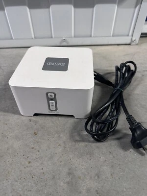 Sistema de transmisión de música Sonos Model Connect ZP80 - blanco Foto 1 de 4