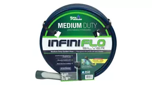 Ray Padula Medium Duty 5/8 in. x 50 ft. Garden Hose - SEE PHOTOS - Picture 1 of 5