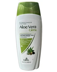 Grisi ALOE VERA Conditioner Softens Shines Hair Moisturizer 13.5oz On Sale 1Pack - Picture 1 of 2