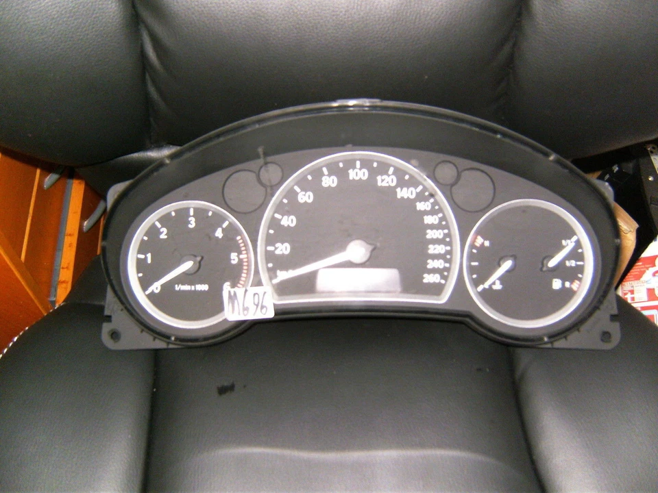 kombiinstrument saab p12756238  9-3  tachometer tacho diesel cockpit speedometer - Изображение 1 из 1
