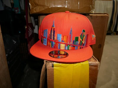 Gorra de puente CITY BROOKLYN BRIDGE de los Yankees de Nueva York New Era Talla de hombre 7 Foto 1 de 4
