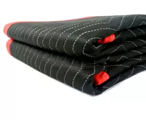 Professional Furniture Moving Blankets - Bundle of 8 *** Free Delivery *** - Picture 1 of 11