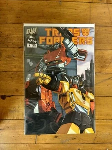 DW Dreamwave Transformers #4 condizioni mai lette   - Foto 1 di 1