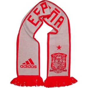 Adidas Spanien FEF Away Schal 2018 Collectors Edition UVP 18£ Brandneu CF4966 - Bild 1 von 7