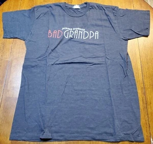 Jackass Shirt Rare Promo MTV Paramount Steve-O Johnny Knoxville Bam Margera LG - Picture 1 of 5