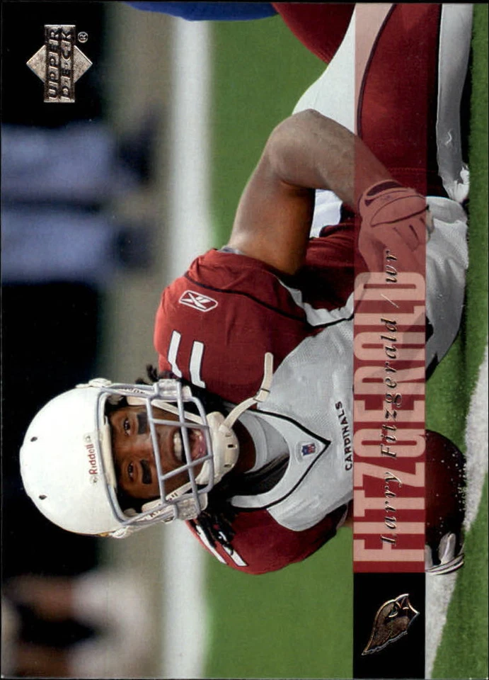 2006 Upper Deck Football "Main Set" Cards #1 to #200 - Image 1 of 1