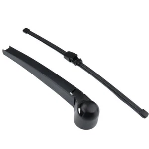 Hatchback 2003-2009 Rear Wiper Arm & Blade 13 Inch for VW Golf 5 polo Mk4 Mk5 - Picture 1 of 9