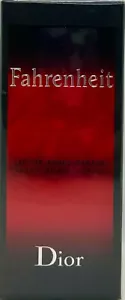 Fahrenheit After Shave Lotion 100 ml NUEVO/EMBALAJE ORIGINAL - Imagen 1 de 1