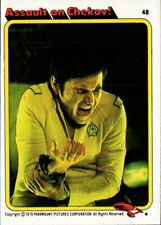 1979 Topps Star Trek: The Motion Picture Movie #48 Assault on Chekov!