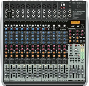 4033653013086 Behringer QX2442USB Audio-Mixer 24 Kanäle Behringer - Bild 1 von 4