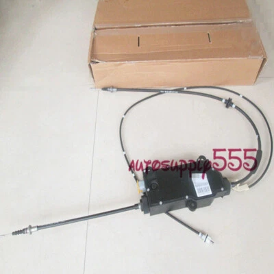 Actuador de freno de estacionamiento apto para Mercedes-Benz Clase S CL S350 S400 S550 CL550 Excelente Foto 1 de 4