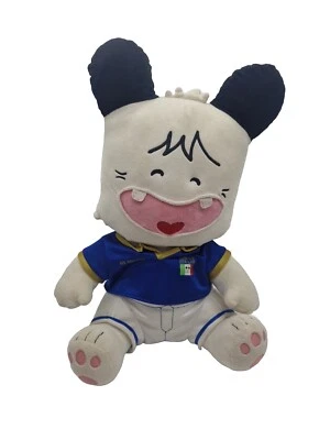 Peluche HELLO SPANK 10  42cm  ITALIA calcio - Bild 1 von 4