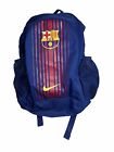 2018-19 Rare Nike Fcb Barcelona Stadium Soccer Futbol Soccer Blue Backpack B-11