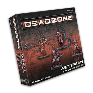 Deadzone: Asterian Kalyshi Deathstrike Booster - Bild 1 von 6