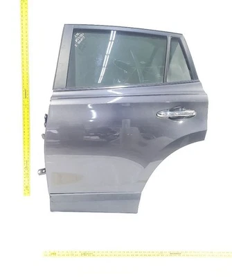 2016 2017 2018 Toyota Rav 4 OEM Left Rear Door 1G3 Magnetic Gray - Image 1 of 4