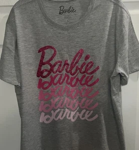 Barbie Nwot Shirt Size Lrg  - Picture 1 of 2