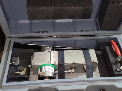 HOHNER DLS-001 Dragon Mud Flow Transmitter, Absolute Encoder - Image 1 of 2