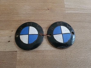 2x BMW R 25 Tankemblem Original!  - Bild 1 von 2