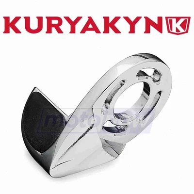 Kuryakyn ISO-Throttle Boss for 2004-2007 Harley Davidson FLHRS Road King mm - Изображение 1 из 4