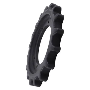 18.5" Track Sprocket 47378993 For NEW HOLLAND C237/C238 CASE CT445 8 Bolt Holes - Picture 1 of 11