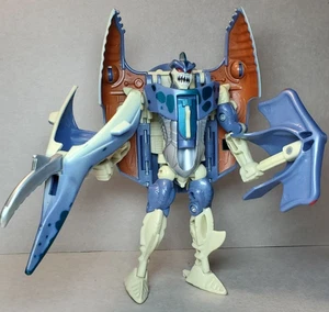 Hasbro Transformers Beast Wars Vintage Deluxe Cybershark - Picture 1 of 4