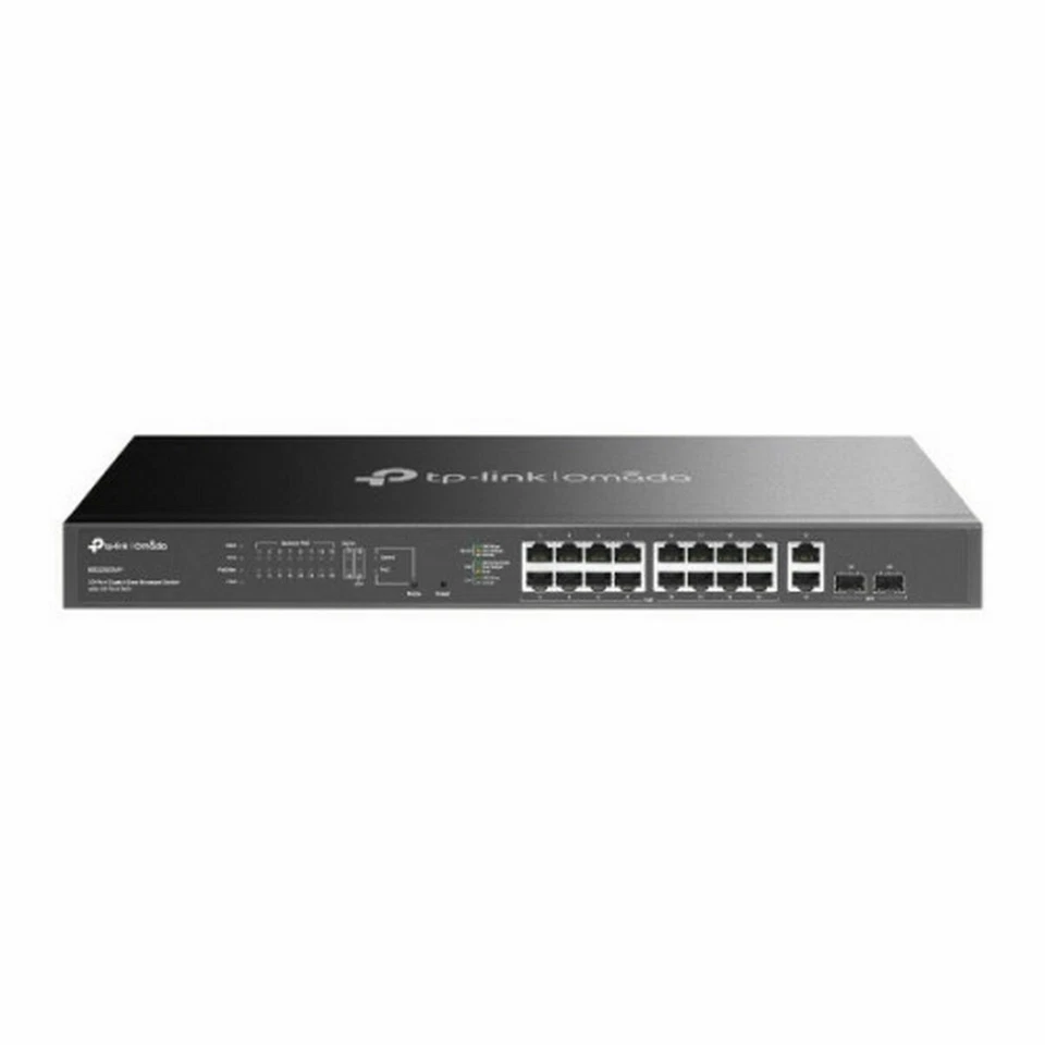 Switch TP-Link ES220GMP - Bild 1 von 1