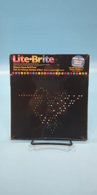 Lite Brite Ultimate Classic Refill Pack Animal Theme - 10 Reusable Sheets. NEW - Image 1 of 4