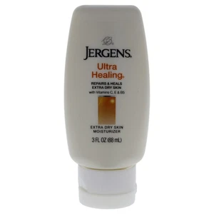 Ultra Healing Extra Dry Skin Moisturizer by Jergens for Unisex - 3 oz Moisturize - Picture 1 of 1