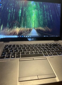 HP EliteBook Reconditioned 850 G3 Intel Core i5 RAM 8GB, SSD, Windows 10 Pro - Picture 1 of 14