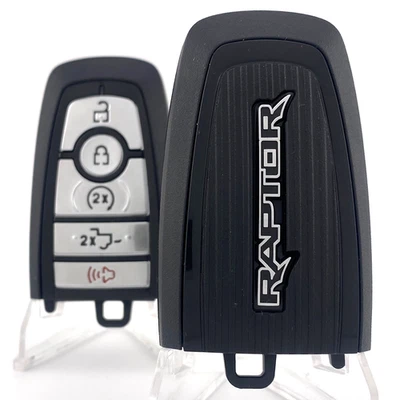 NEW OEM 164-R8365 2024 FORD F150 RAPTOR REMOTE START SMART KEY FOB 433 MHZ - Image 1 of 3