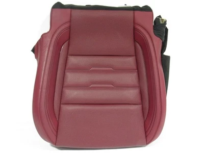 Cojín de asiento inferior rojo para pasajero delantero derecho Lexus RC 350 2017 15-19 rojo;:O Foto 1 de 4
