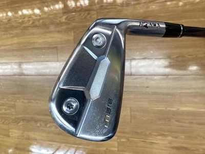 HONMA LB-818 Hollow Iron Set Golf Club 5-10 6pcs VIZARD 60/R #AB18402 - Image 1 of 4