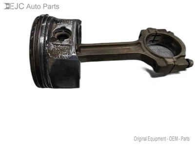 Piston and Connecting Rod Standard For 07-08 Chevrolet Silverado 2500 HD  6.0 - Image 1 of 4
