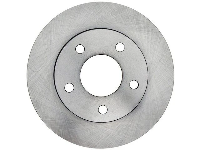 Front Brake Rotor For 1986-1991 Cadillac Seville 1989 1987 1988 1990 YF947GD - Image 1 of 1