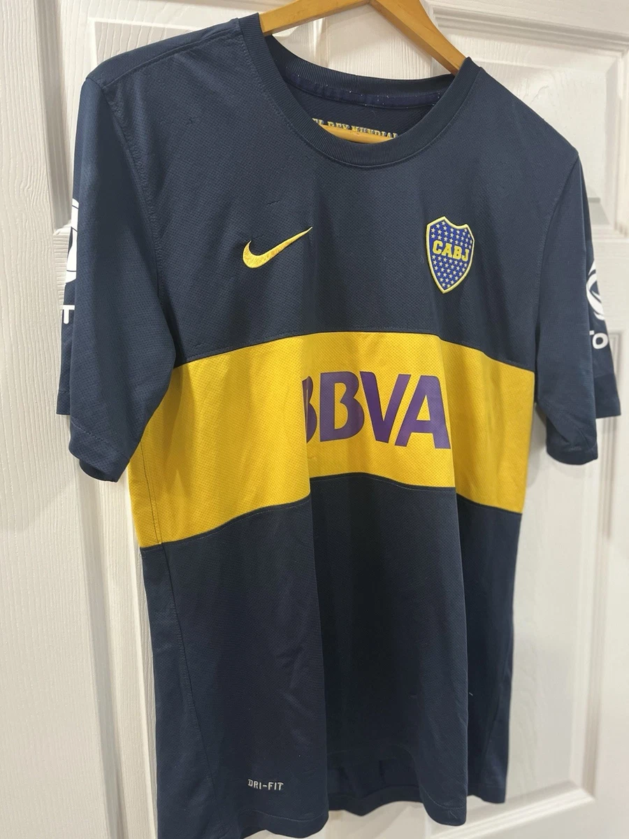 Boca Juniors Juan Roman Riquelme International Club Soccer Fan