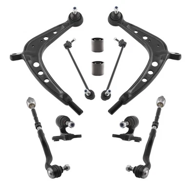 Kit Brazos de Control Delanteros con Barillas de Rótula para BMW E46 325xi 330xi USADO Foto 1 de 4