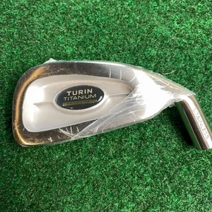 TURIN Titanium Forged Face 7 Eisen Kopf nur RH - Bild 1 von 7
