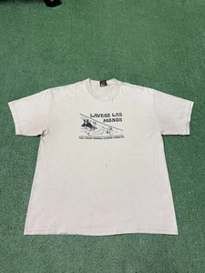 Vintage Y2K Paul Frank General Hygiene Commitee Shirt Mens Large Monkey Made USA - Picture 1 of 13