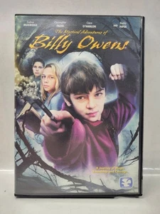 The Mystical Adventures of Billy Owens DVD (2009) Dalton Mugridge/Roddy Piper - Picture 1 of 5