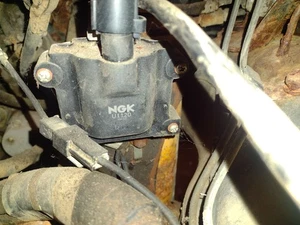 93-97 TOYOTA LAND CRUISER FZJ80 96-97 Lexus LX450 IGNITION COIL NGK - Picture 1 of 4