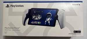 Mando Reproductor Remoto PlayStation Portal - Blanco (1000041319) Nuevo Precintado - Imagen 1 de 7