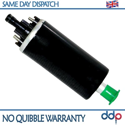 Bomba Eléctrica Combustible Para Opel Vectra Kadett Rekord Calibra Admiral Corsa - Imagen 1 de 4